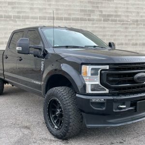 67129fcf40544ba19457498fa80aa70f 2022 Ford F350 Platinum
