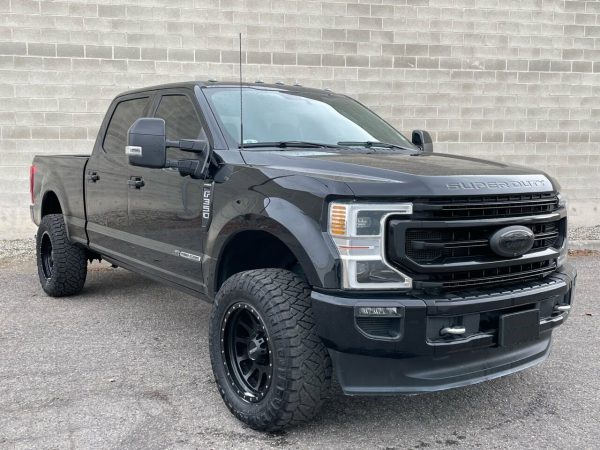 67129fcf40544ba19457498fa80aa70f 2022 Ford F350 Platinum