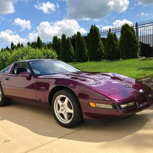 67179295-770-0@2X 1995 Chevrolet Corvette ZR-1 Coupe
