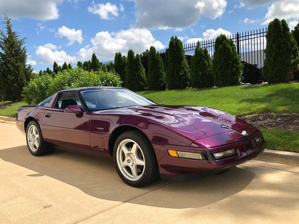 67179295-770-0@2X 1995 Chevrolet Corvette ZR-1 Coupe