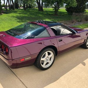 67179298-770-0@2X 1995 Chevrolet Corvette ZR-1 Coupe