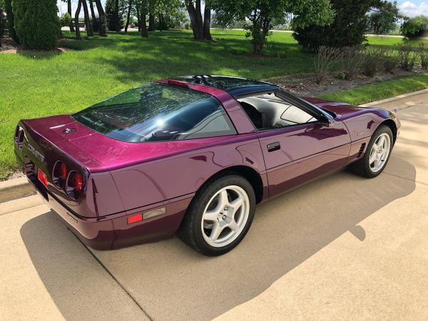 67179298-770-0@2X 1995 Chevrolet Corvette ZR-1 Coupe