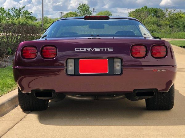 67179300-770-0@2X 1995 Chevrolet Corvette ZR-1 Coupe
