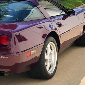 67179304-770-0@2X 1995 Chevrolet Corvette ZR-1 Coupe