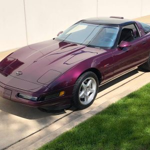 67179305-770-0@2X 1995 Chevrolet Corvette ZR-1 Coupe