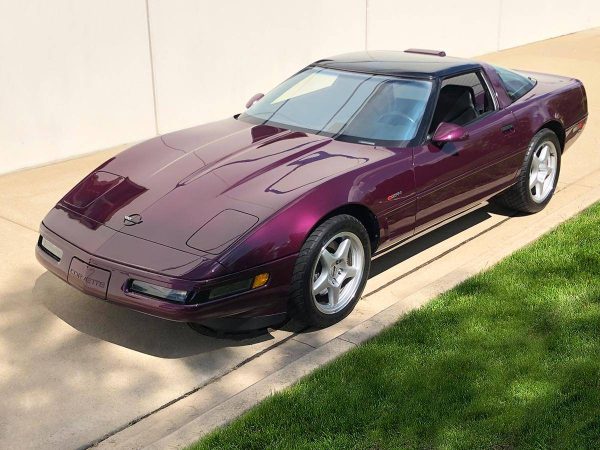 67179305-770-0@2X 1995 Chevrolet Corvette ZR-1 Coupe