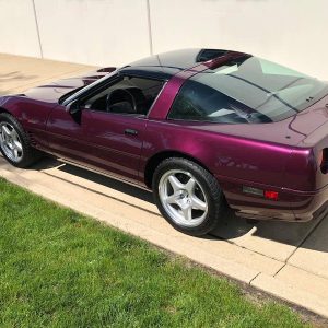 67179306-770-0@2X 1995 Chevrolet Corvette ZR-1 Coupe