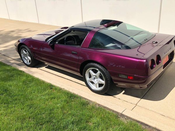 67179306-770-0@2X 1995 Chevrolet Corvette ZR-1 Coupe