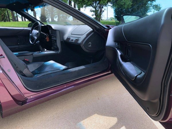 67179310-770-0@2X 1995 Chevrolet Corvette ZR-1 Coupe