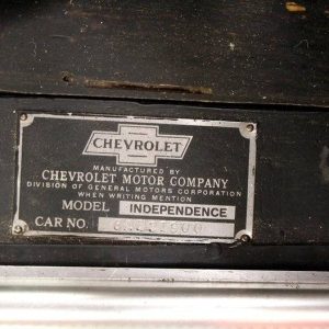 67316054-770-0@2X 1931 Chevrolet Independence Phaeton