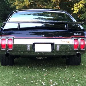 67432317-770-0@2X 1970 Oldsmobile 442 Numbers Matching 4-speed