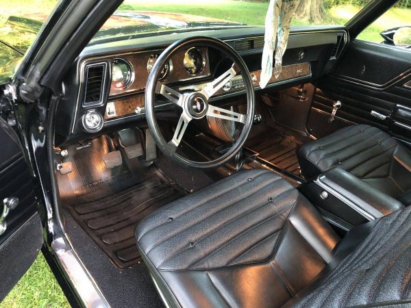 67432342-770-0@2X 1970 Oldsmobile 442 Numbers Matching 4-speed