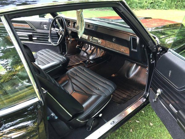 67432343-770-0@2X 1970 Oldsmobile 442 Numbers Matching 4-speed