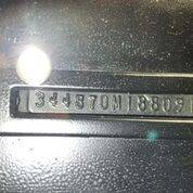 67432348-770-0@2X 1970 Oldsmobile 442 Numbers Matching 4-speed