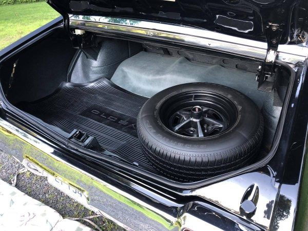 67442760-770-0@2X 1970 Oldsmobile 442 Numbers Matching 4-speed