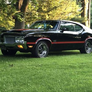 67442766-770-0@2X 1970 Oldsmobile 442 Numbers Matching 4-speed