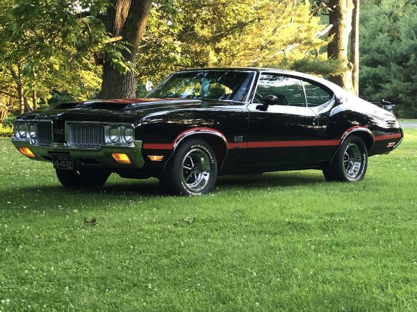 67442766-770-0@2X 1970 Oldsmobile 442 Numbers Matching 4-speed