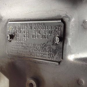 67559998-770-0@2X 1978 Pontiac Trans Am WS6/W72 Survivor W/6