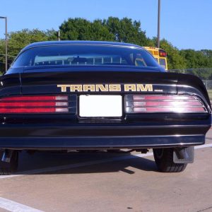 67560016-770-0@2X 1978 Pontiac Trans Am WS6/W72 Survivor W/6