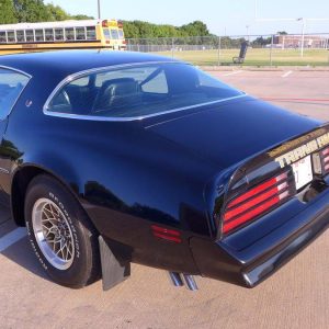 67560017-770-0@2X 1978 Pontiac Trans Am WS6/W72 Survivor W/6