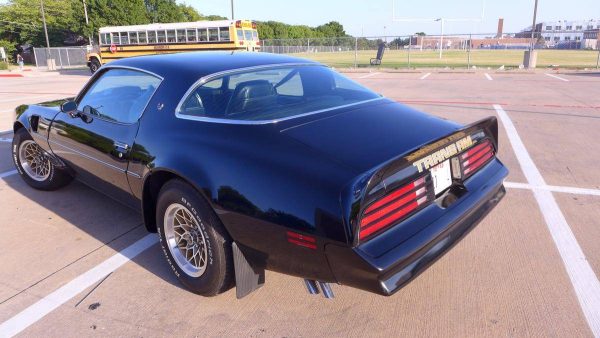 67560017-770-0@2X 1978 Pontiac Trans Am WS6/W72 Survivor W/6