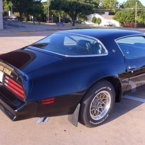 67560018-770-0@2X 1978 Pontiac Trans Am WS6/W72 Survivor W/6