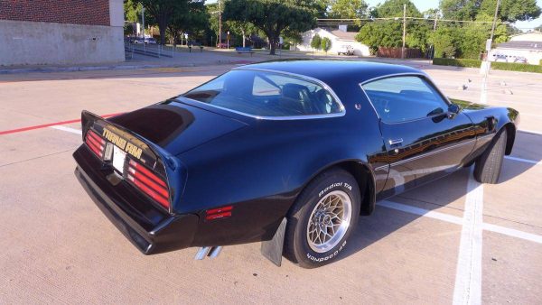 67560018-770-0@2X 1978 Pontiac Trans Am WS6/W72 Survivor W/6