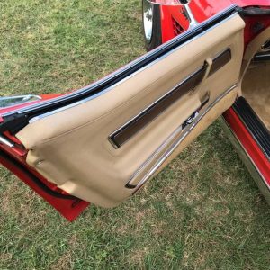 67596983-770-0@2X 1970 Chevrolet Corvette Numbers Matching Convertible