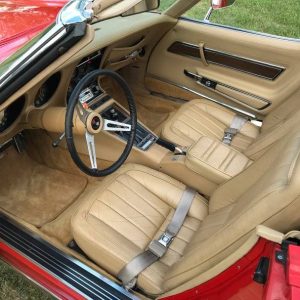67596984-770-0@2X 1970 Chevrolet Corvette Numbers Matching Convertible