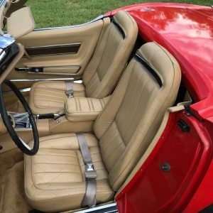 67596985-770-0@2X 1970 Chevrolet Corvette Numbers Matching Convertible
