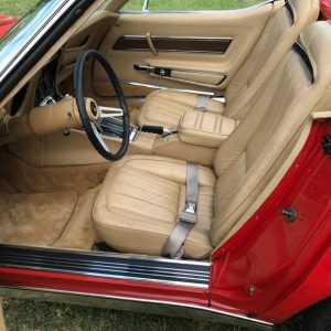 67596986-770-0@2X 1970 Chevrolet Corvette Numbers Matching Convertible