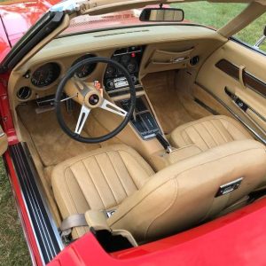 67596987-770-0@2X 1970 Chevrolet Corvette Numbers Matching Convertible