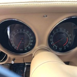 67596988-770-0@2X 1970 Chevrolet Corvette Numbers Matching Convertible