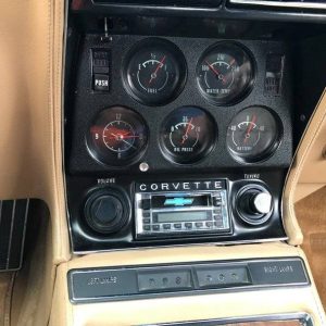 67596990-770-0@2X 1970 Chevrolet Corvette Numbers Matching Convertible