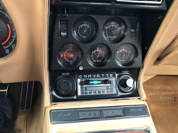 67596990-770-0@2X 1970 Chevrolet Corvette Numbers Matching Convertible