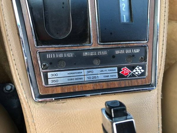 67596991-770-0@2X 1970 Chevrolet Corvette Numbers Matching Convertible
