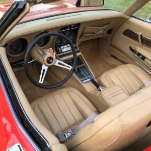 67596992-770-0@2X 1970 Chevrolet Corvette Numbers Matching Convertible