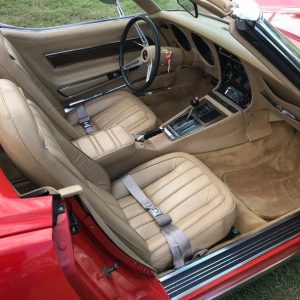 67596994-770-0@2X 1970 Chevrolet Corvette Numbers Matching Convertible