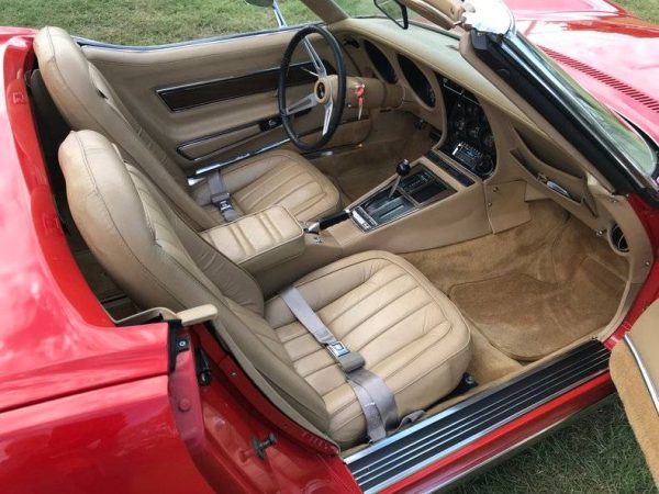 67596994-770-0@2X 1970 Chevrolet Corvette Numbers Matching Convertible