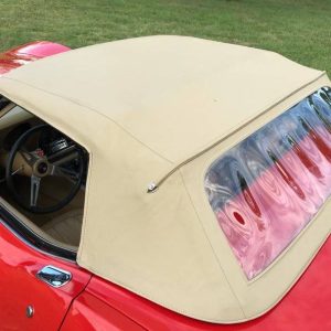 67596996-770-0@2X 1970 Chevrolet Corvette Numbers Matching Convertible