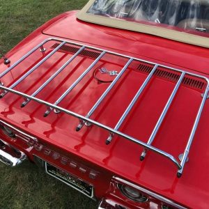 67597014-770-0@2X 1970 Chevrolet Corvette Numbers Matching Convertible