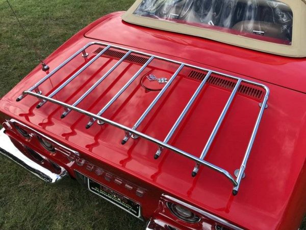 67597014-770-0@2X 1970 Chevrolet Corvette Numbers Matching Convertible