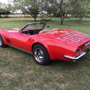 67597021-770-0@2X 1970 Chevrolet Corvette Numbers Matching Convertible