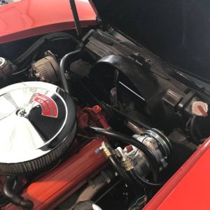 67597026-770-0@2X 1970 Chevrolet Corvette Numbers Matching Convertible
