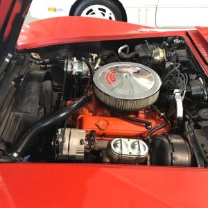 67597028-770-0@2X 1970 Chevrolet Corvette Numbers Matching Convertible