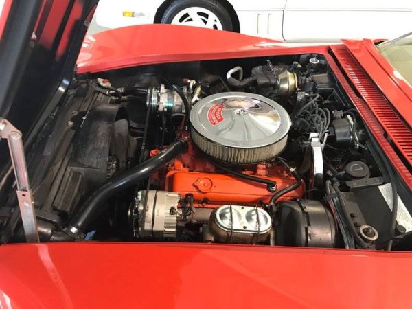 67597028-770-0@2X 1970 Chevrolet Corvette Numbers Matching Convertible