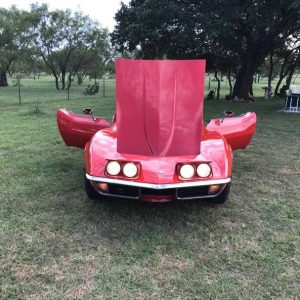 67597038-770-0@2X 1970 Chevrolet Corvette Numbers Matching Convertible