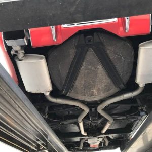 67597051-770-0@2X 1970 Chevrolet Corvette Numbers Matching Convertible