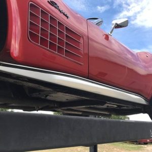 67597054-770-0@2X 1970 Chevrolet Corvette Numbers Matching Convertible