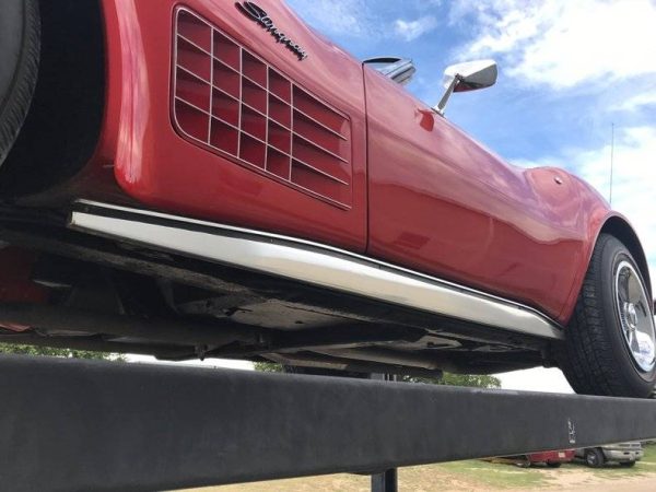 67597054-770-0@2X 1970 Chevrolet Corvette Numbers Matching Convertible